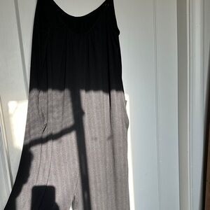 Elegant Black Women's Jumpsuit